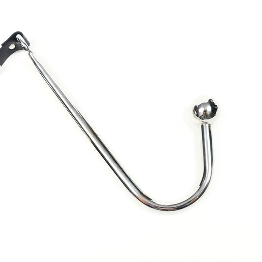 Kinky EverydayUse and 5853 Leash Hook with Anal Collar 1221